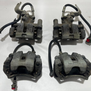 1990-1993 Mazda Miata 1.6l OEM Brake Calipers / Front & Rear / NA111