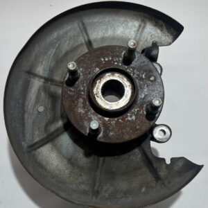 1990-1993 Mazda Miata 1.6l Passenger Side Rear Spindle Hub Assembly / Non-ABS / NA111