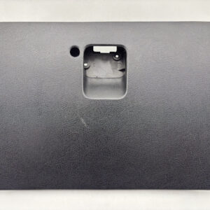 1990-1993 Mazda Miata OEM Glove Box Lid / Black / NA111