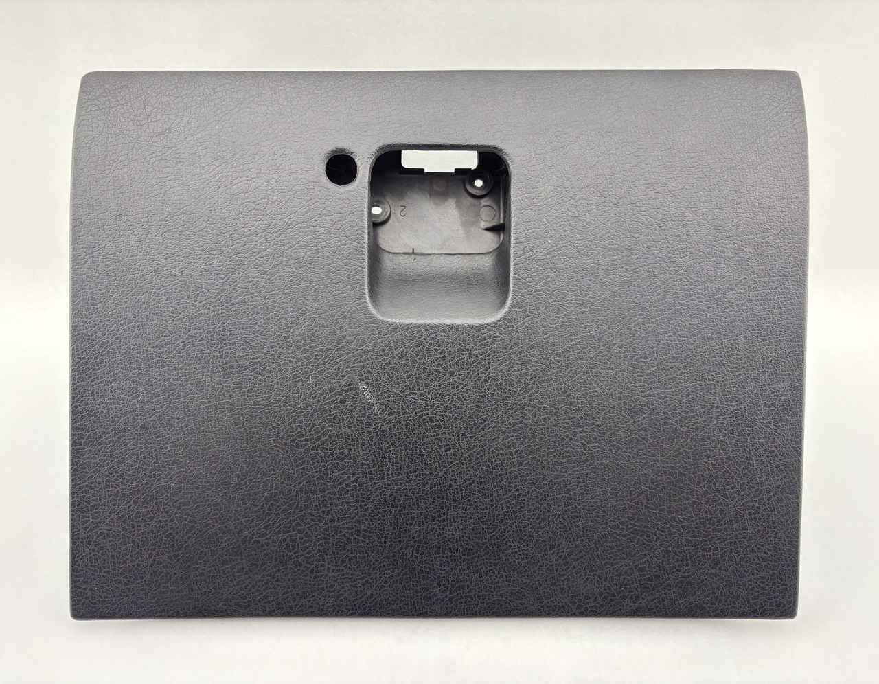 1990-1993 Mazda Miata OEM Glove Box Lid / Black / NA111