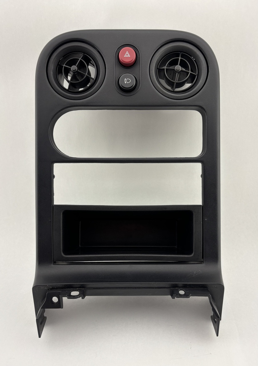 1990-1993 Mazda Miata OEM Tombstone Radio Surround Trim Panel / NA111