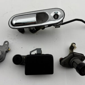 1990-1997 Mazda Miata Ignition Switch w/ Lock Set / Door Handles / Key / Manual / NA111