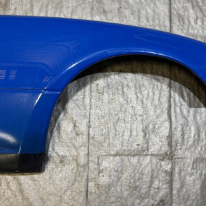 1990-1997 Mazda Miata OEM Passenger Side Fender Panel / Mariner Blue NA111