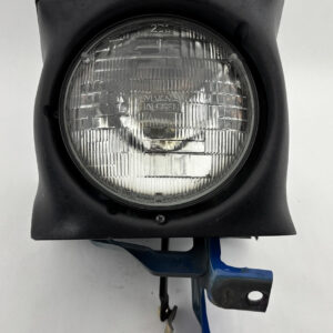 1990-1997 Mazda Miata Passenger Side Headlight Assembly / Mariner Blue NA111