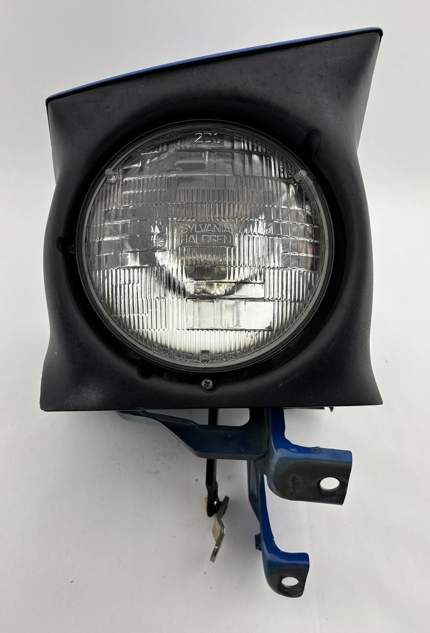 1990-1997 Mazda Miata Passenger Side Headlight Assembly / Mariner Blue NA111