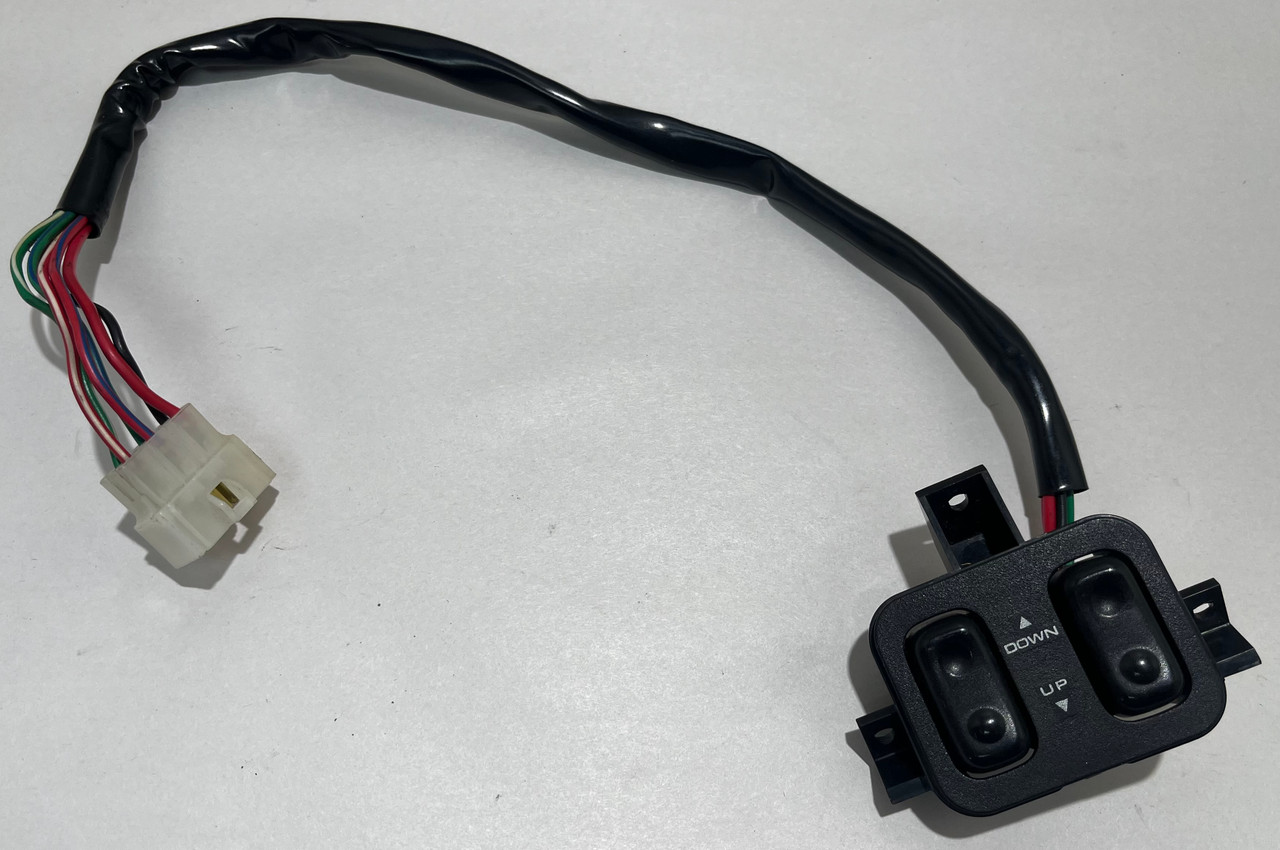 1990-1997 Mazda Miata Power Window Switch / Manual / NA111