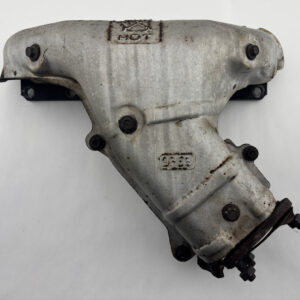 1994-1997 Mazda Miata OEM Exhaust Manifold w/ Heat Shield / 135K NA109