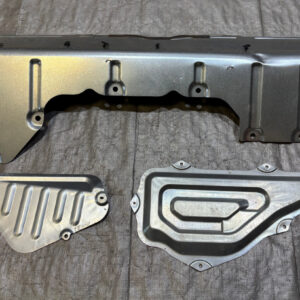 1994-1997 Mazda Miata Rear Parcel Tray Set w/ Fuel Tank Cover / NA109