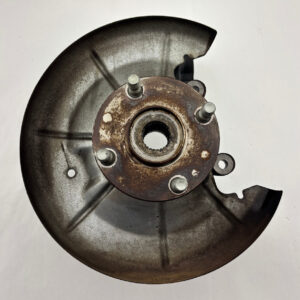 1999-2002 Mazda Miata Passenger Rear Spindle Hub (NON-ABS) / 35K NB269