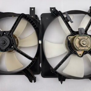 1999-2005 Mazda Miata Cooling Fans w/ Shroud / 35K NB269