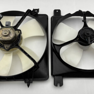 1999-2005 Mazda Miata Cooling Fans w/ Shroud / 88K NB268