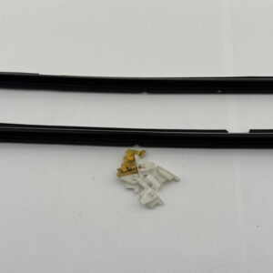 1999-2005 Mazda Miata Door Mouldings / Pair / NB267