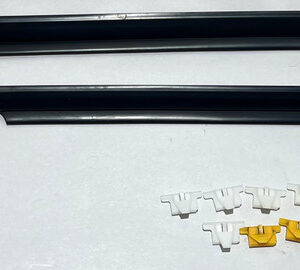 1999-2005 Mazda Miata Door Mouldings / Pair / NB269