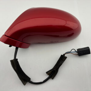 1999-2005 Mazda Miata Driver Side Power Mirror / Velocity Red Mica NB267