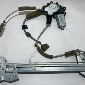 1999-2005 Mazda Miata Driver Side Window Regulator w/ Motor / NB267