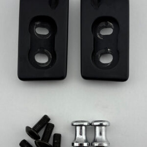 1999-2005 Mazda Miata Hardtop Side Strikers / Pair / NB268