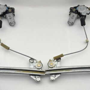 1999-2005 Mazda Miata OEM Power Window Regulators / Driver & Passenger / 35K NB269