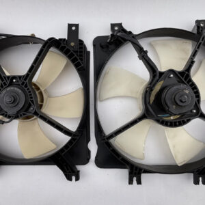 1999-2005 Mazda Miata OEM Radiator Cooling Fans / Pair / NA111
