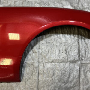 1999-2005 Mazda Miata Passenger Side Fender Panel / Velocity Red Mica NB267