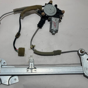 1999-2005 Mazda Miata Passenger Side Window Regulator w/ Motor / NB267