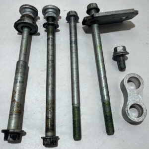 1999-2005 Mazda Miata Power Plant Frame PPF Hardware Set / Bolts / OEM / NB267