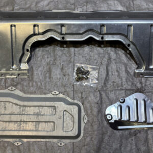 1999-2005 Mazda Miata Rear Parcel Trays / Set of 3 / NB269