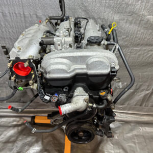 2001-2005 Mazda Miata 1.8l VVT Engine Long Block / 88K NB268