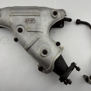 2001-2005 Mazda Miata Exhaust Manifold w/ EGR Tube / Upgrade for 99-00 / NB268