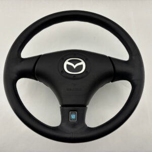 2001-2005 Mazda Miata Nardi Steering Wheel w/ Airbag / NB268