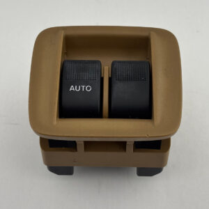 2001-2005 Mazda Miata Window Switch / Tan *Broken Tabs* / NB268