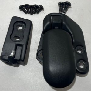 2003-2005 Mazda Miata OEM Driver Side Convertible Top Latch w/ Striker / NB267