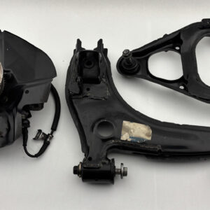 2003-2005 Mazda Miata Passenger Front Knee Spindle Hub w/ Control Arms / ABS / NB267