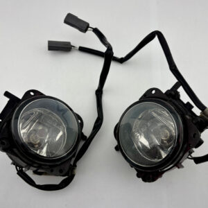 2004-2005 Mazda Miata Fog Lights / Pair / OEM / NB267