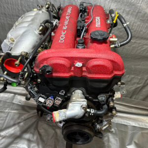 2004-2005 Mazdaspeed Miata 1.8l Turbocharged Engine Long Block / 114K NB267
