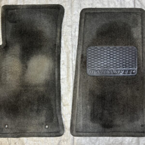 2004-2005 Mazdaspeed Miata Floor Mats / Pair / NB267