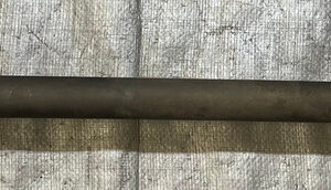 2004-2005 Mazdaspeed Miata OEM CV Axle Half Shaft / Single / 114K NB267