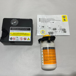 2016-2024 Mazda Mx5 Miata Instant Mobility System / IMS Tire Repair Compressor Kit / ND050