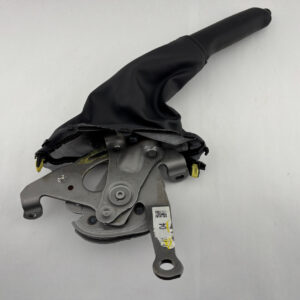 2016-2024 Mazda Mx5 Miata Parking Brake Handle / White Stitch / ND050
