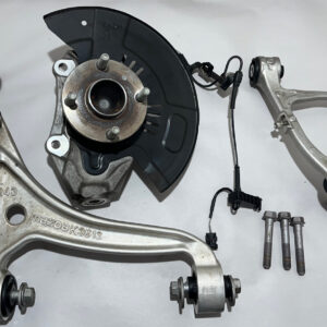 2016-2024 Mazda Mx5 Miata Passenger Front Knee Spindle Hub w/ Control Arms / 7K ND050