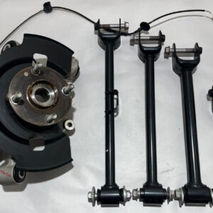 2016-2024 Mazda Mx5 Miata Passenger Rear Spindle Hub w/ Control Arms / 7K ND050