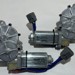 2017-2024 Mazda Mx5 Miata RF Convertible Roof Lift Motors / Pair / ND050