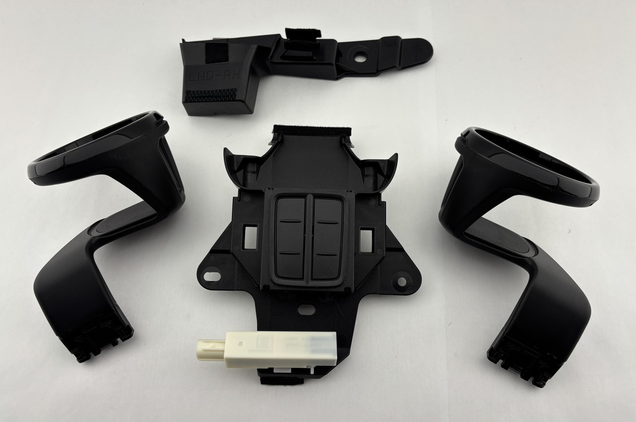 2019-2024 Mazda Mx5 Miata OEM Cup Holders w/ Retainer Bracket / ND050