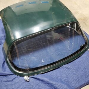Miata Hardtop - British Racing Green