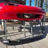 IMG_5411 Used OEM Mazda Miata MX-5 NA Front Bumper Cover & Aftermarket Front Lip Combo