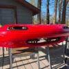 IMG_5412 Used OEM Mazda Miata MX-5 NA Front Bumper Cover & Aftermarket Front Lip Combo