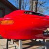 IMG_5414 Used OEM Mazda Miata MX-5 NA Front Bumper Cover & Aftermarket Front Lip Combo