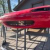 IMG_5416 Used OEM Mazda Miata MX-5 NA Front Bumper Cover & Aftermarket Front Lip Combo