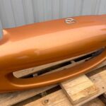 IMG_5915 OEM factory front bumper cover for a 1999–2000 Mazda MX-5 Miata (NB generation)