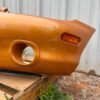 OEM factory front bumper cover for a 1999–2000 Mazda MX-5 Miata (NB generation)