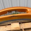 OEM factory front bumper cover for a 1999–2000 Mazda MX-5 Miata (NB generation)